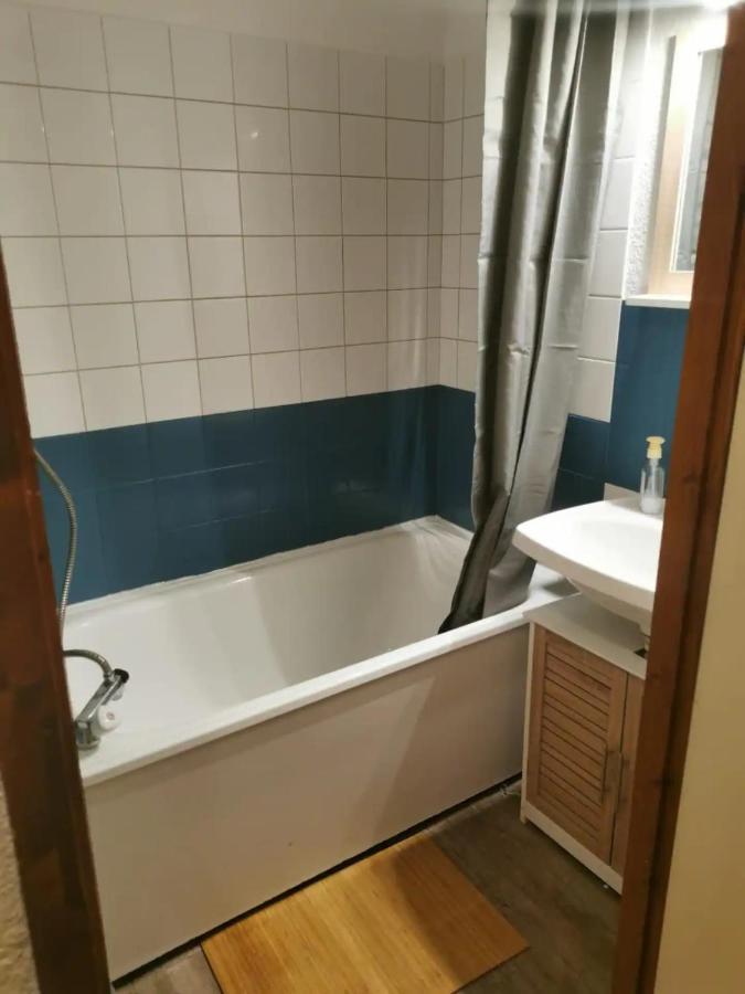 Studio Flocon 18M2 En Rdc Les Carroz d'Araches Eksteriør bilde