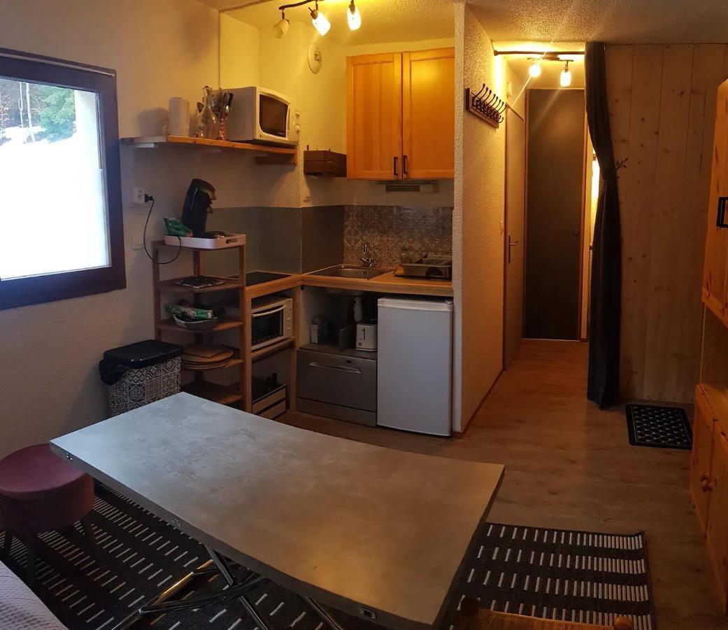 Studio Flocon 18M2 En Rdc Les Carroz d'Araches Eksteriør bilde