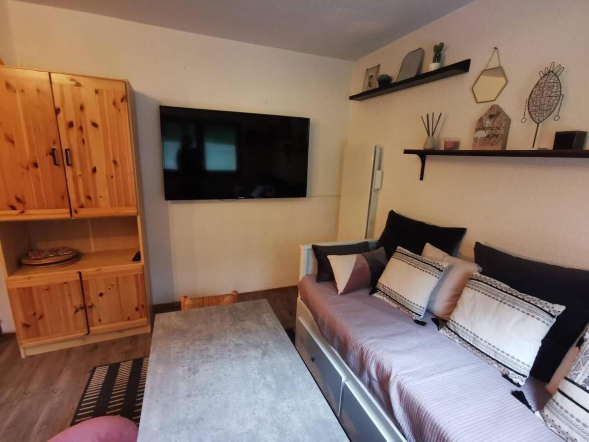 Studio Flocon 18M2 En Rdc Les Carroz d'Araches Eksteriør bilde