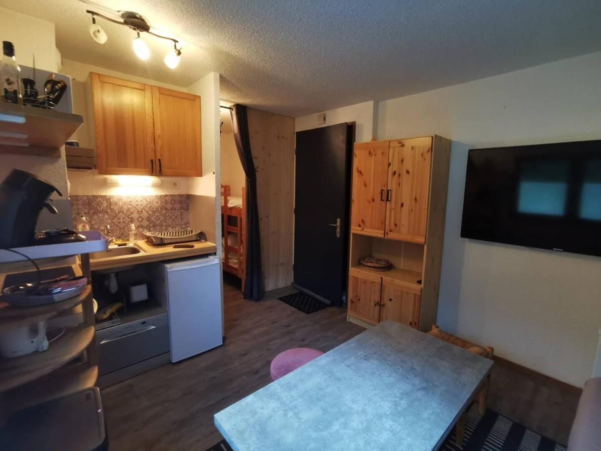 Studio Flocon 18M2 En Rdc Les Carroz d'Araches Eksteriør bilde