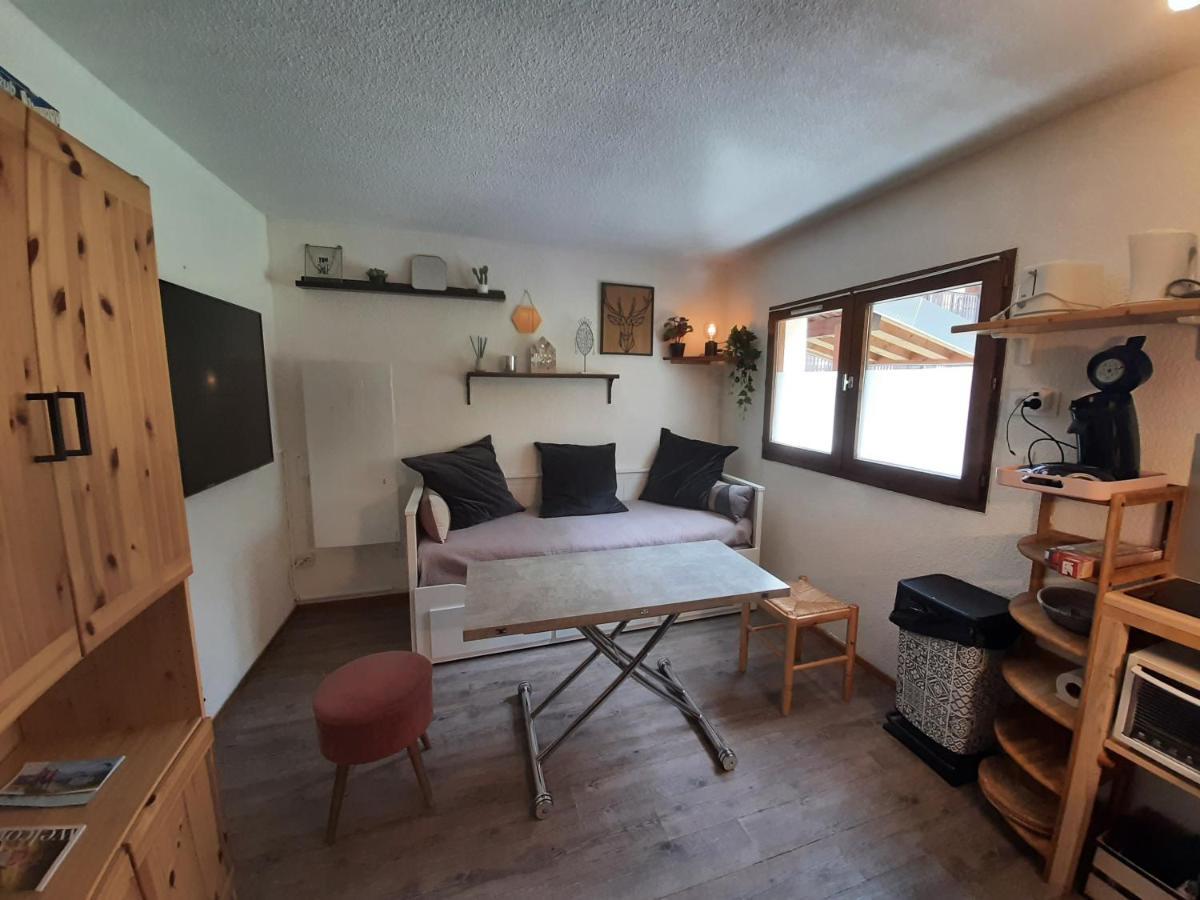 Studio Flocon 18M2 En Rdc Les Carroz d'Araches Eksteriør bilde