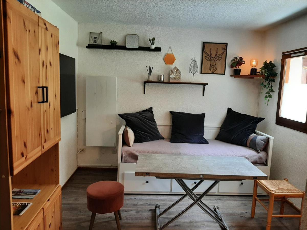 Studio Flocon 18M2 En Rdc Les Carroz d'Araches Eksteriør bilde