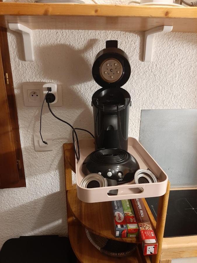 Studio Flocon 18M2 En Rdc Les Carroz d'Araches Eksteriør bilde