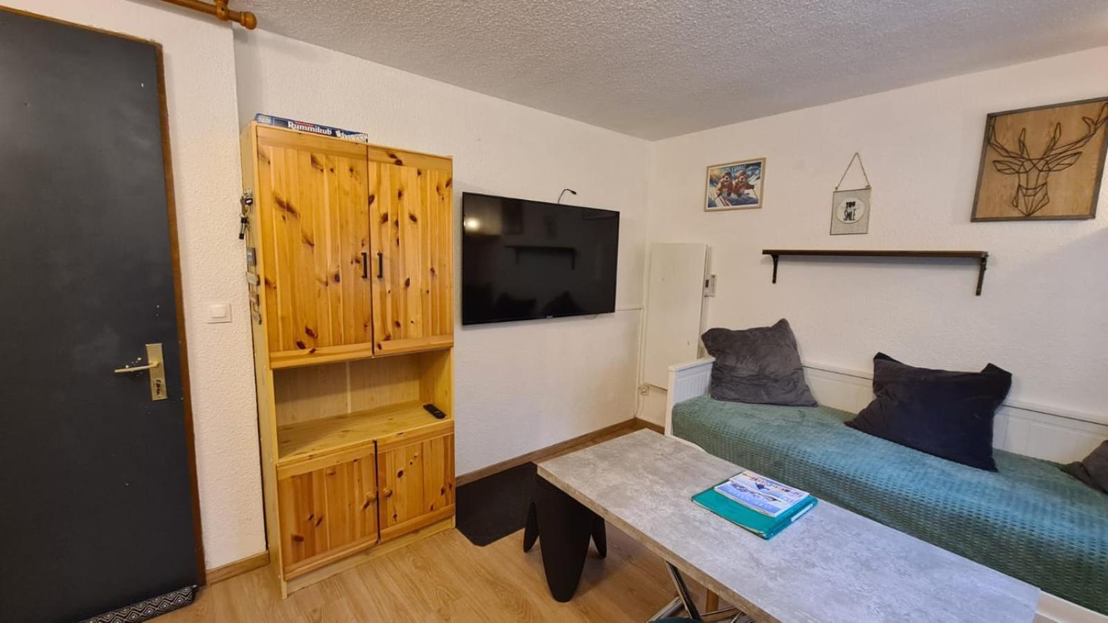 Studio Flocon 18M2 En Rdc Les Carroz d'Araches Eksteriør bilde
