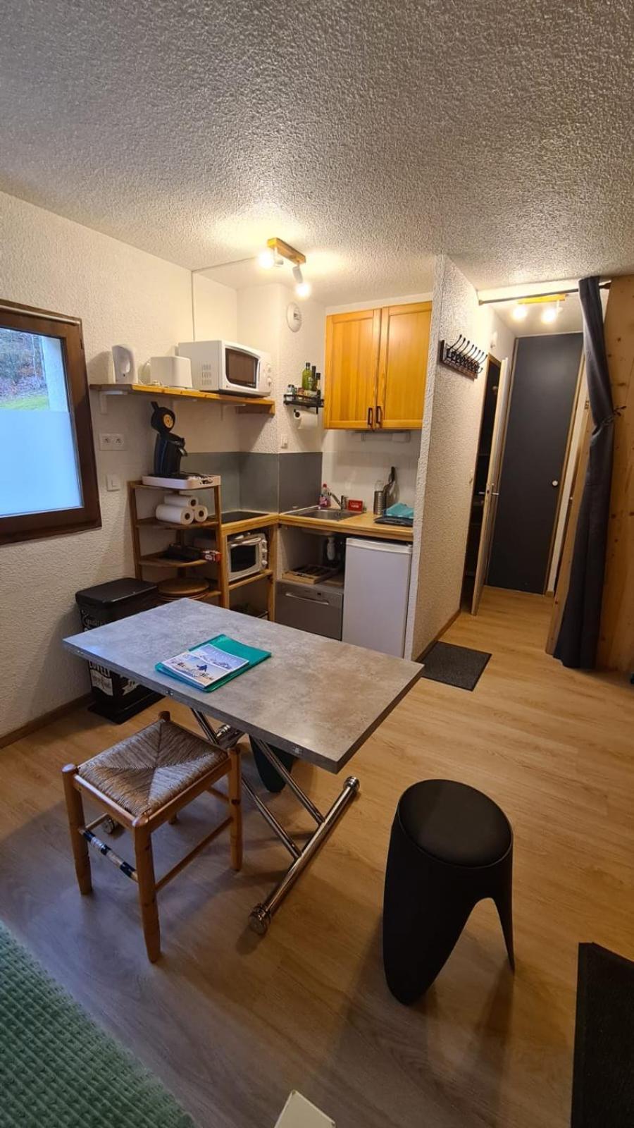 Studio Flocon 18M2 En Rdc Les Carroz d'Araches Eksteriør bilde